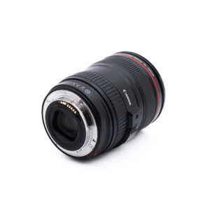 Canon EF 24-105mm f/4 L IS USM - Käytetty