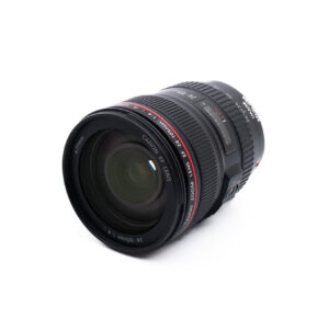 Canon EF 24-105mm f/4 L IS USM - Käytetty