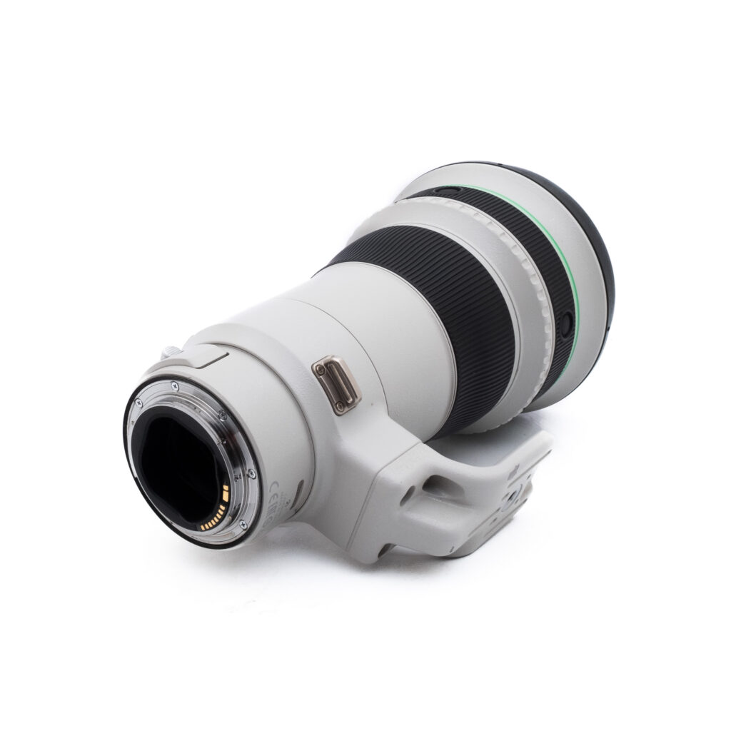 Canon EF 400mm f/4 DO IS II USM - Käytetty