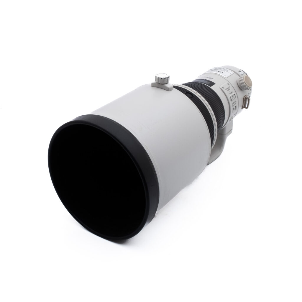 Canon EF 400mm f/4 DO IS II USM - Käytetty