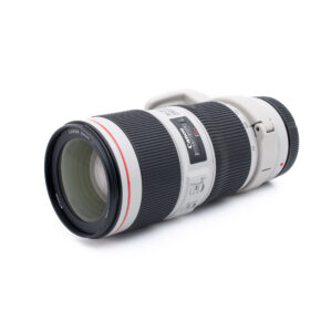 Canon-70-200mm-f4-IS-USM-2 Canon EF 70-200mm f/4 L IS II USM - Käytetty
