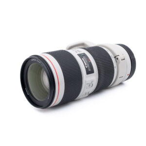 Canon-70-200mm-f4-IS-USM-2 Canon EF 70-200mm f/4 L IS II USM - Käytetty