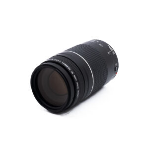 Canon EF 75-300mm f/4-5.6 III - Käytetty