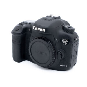 Canon-7D-II-1 Canon EOS 7D Mark II - Käytetty
