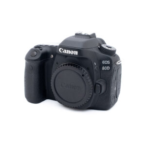 Canon-80D-1 Canon EOS 80D - Käytetty