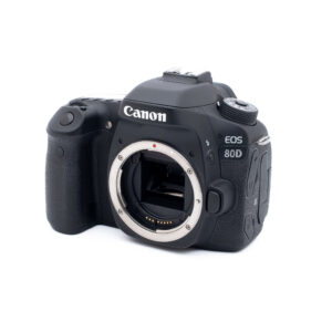 Canon-80D-2 Canon EOS 80D - Käytetty
