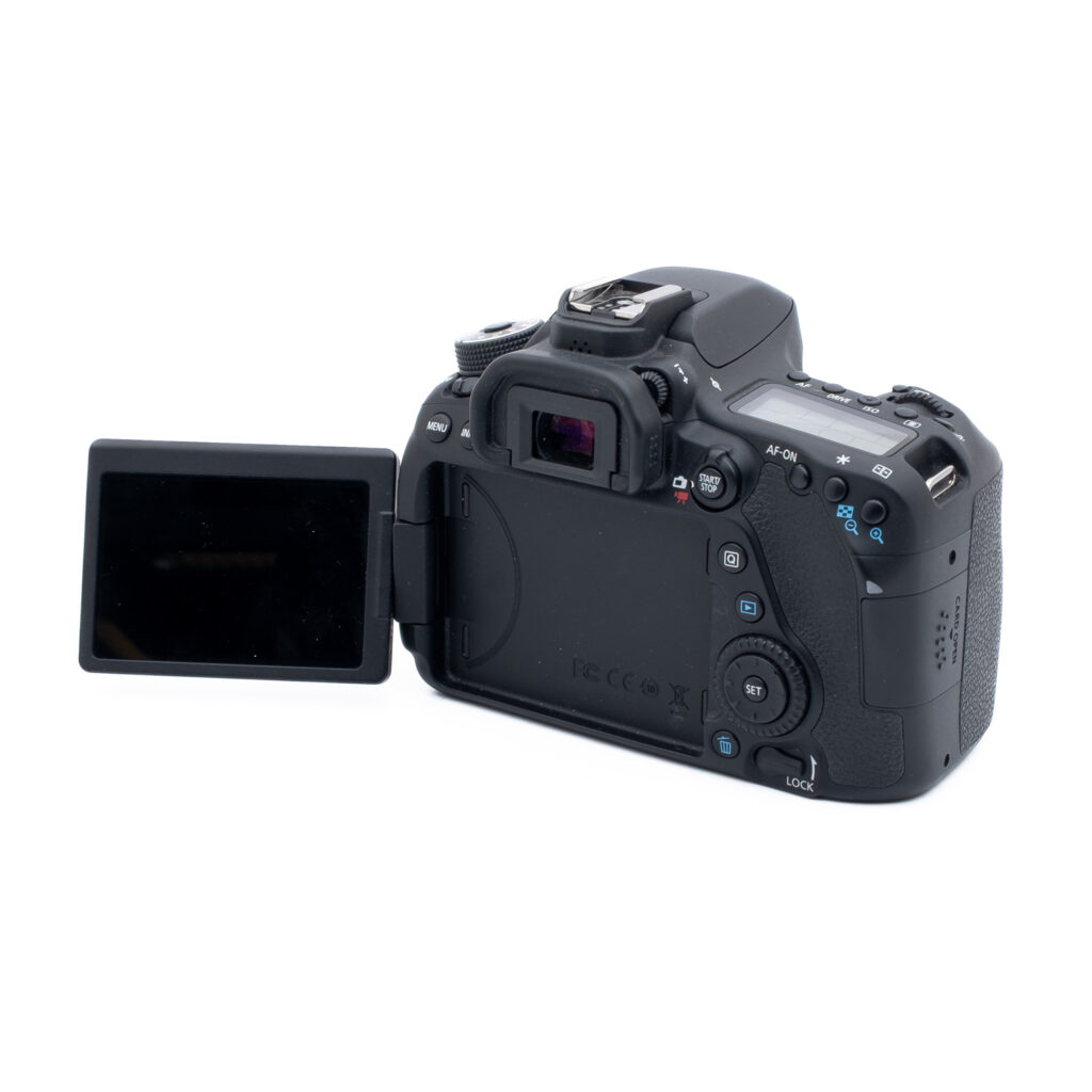 Canon-80D-3 Canon EOS 80D - Käytetty