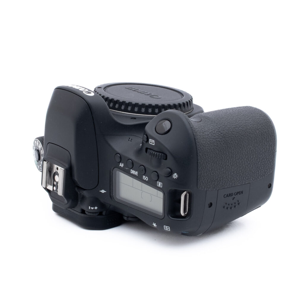 Canon-80D-4 Canon EOS 80D - Käytetty