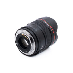 Canon EF 14mm f28 L II USM Canon EF 14mm f/2.8 L II USM - Käytetty