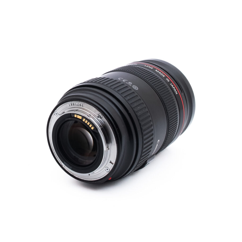 Canon EF 24-70mm f/2.8 L USM - Käytetty