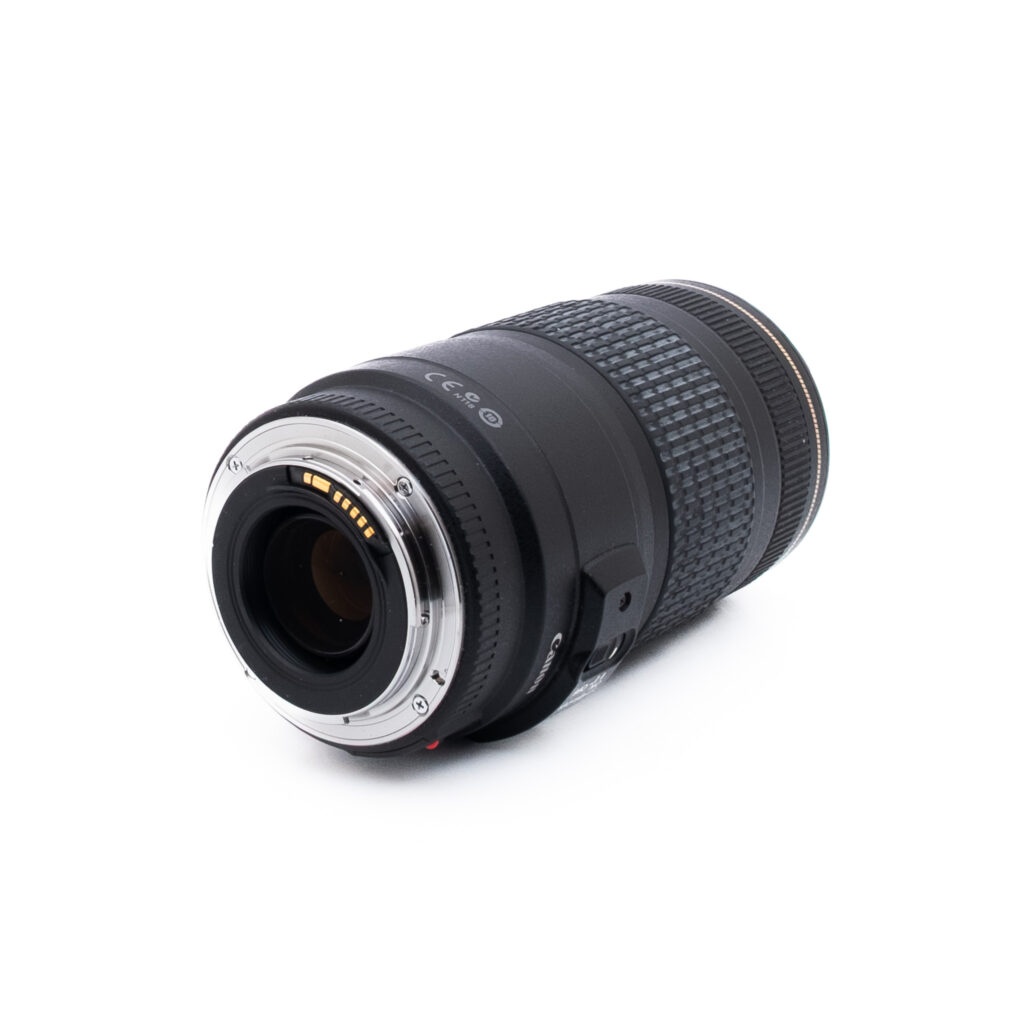 Canon EF 70-300mm f/4-5.6 IS USM - Käytetty