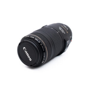 Canon EF 70-300mm f/4-5.6 IS USM - Käytetty