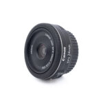 Canon EF-S 24mm f/2.8 STM - Käytetty