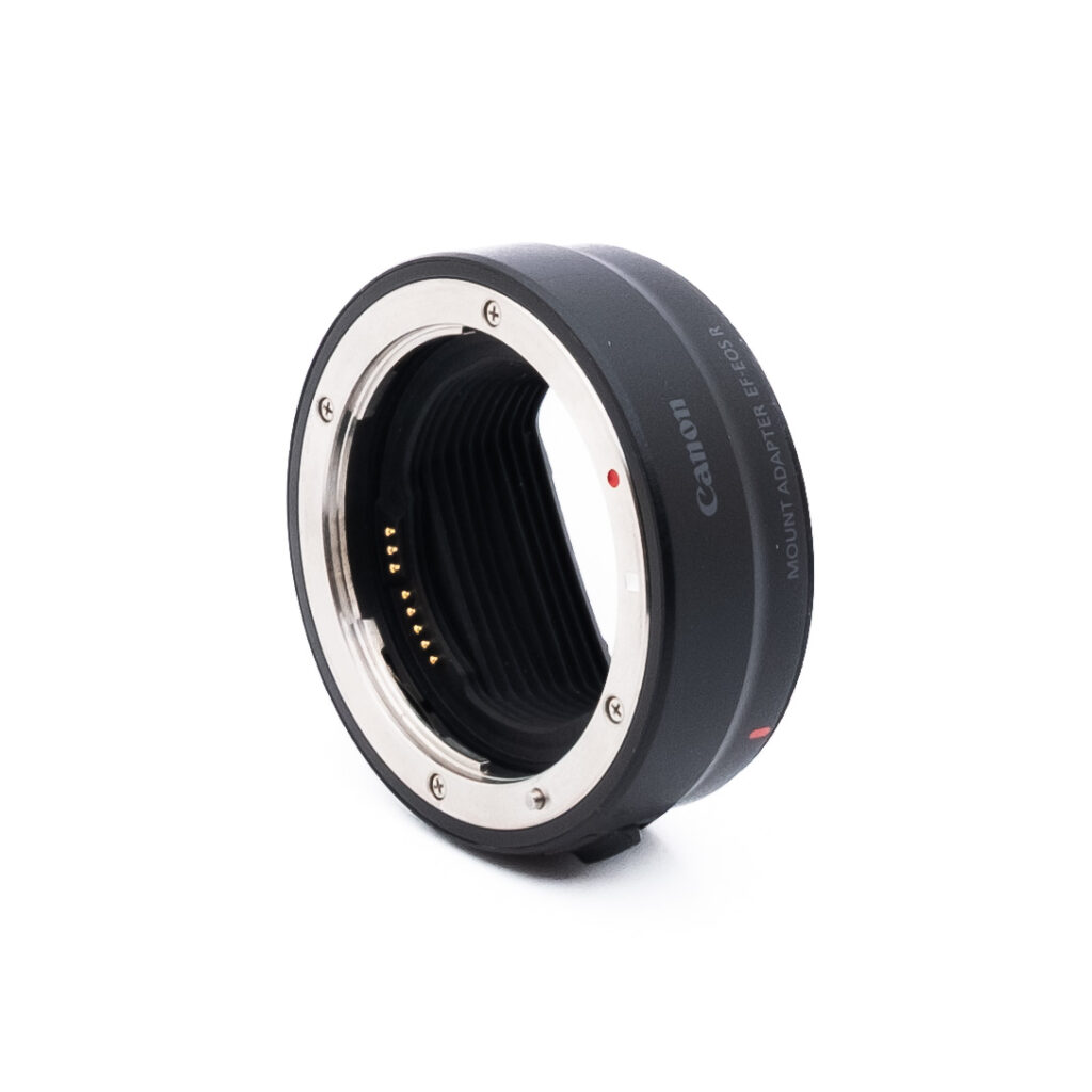 Canon Ef Eos R Adapter-2 Canon Mount Adapter EF - EOS R - Käytetty