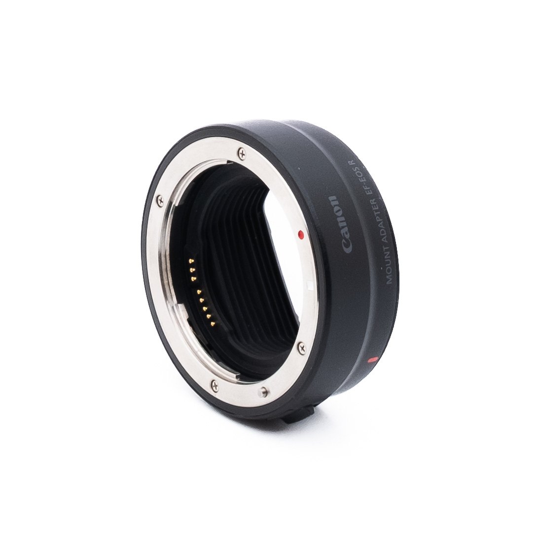 Eos R Ef Adapter Canon Mount Adapter EF - EOS R - Käytetty | Foto Monza
