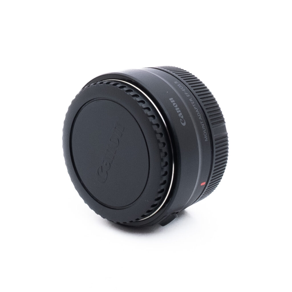 Canon Ef Eos R Adapter-3 Canon Mount Adapter EF - EOS R - Käytetty
