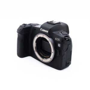 Canon Eos R 3998-4 Canon EOS R - Käytetty