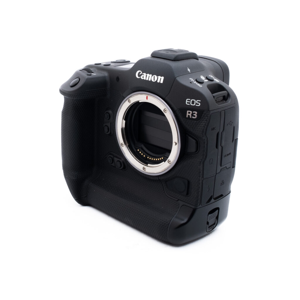 Canon R3 0243-4 Canon EOS R3 - Käytetty
