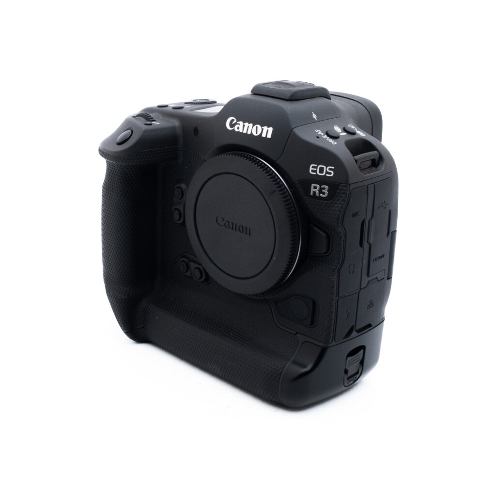 Canon R3 0243-5 Canon EOS R3 - Käytetty