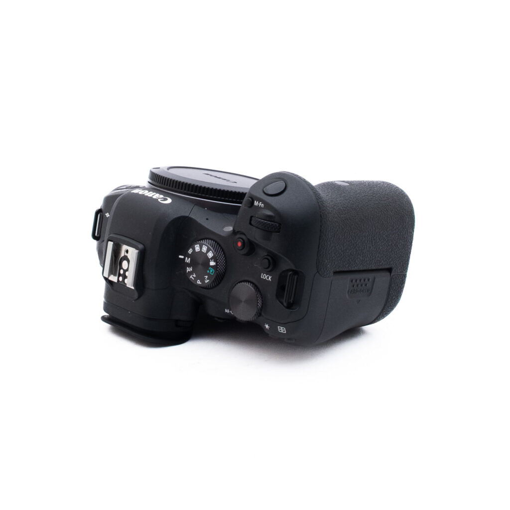 Canon R6 6601-2 Canon EOS R6 - Käytetty