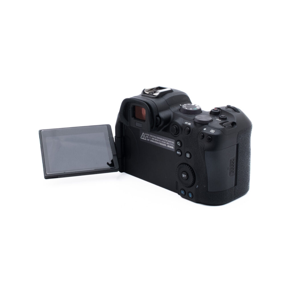 Canon R6 6601-3 Canon EOS R6 - Käytetty