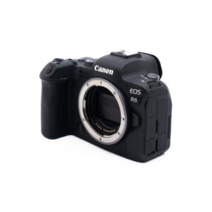 Canon R6 6601-4 Canon EOS R6 - Käytetty