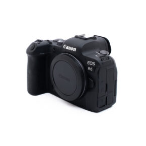 Canon R6 6601-5 Canon EOS R6 - Käytetty