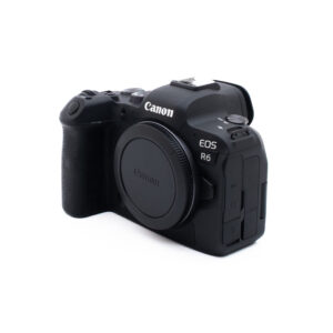 Canon R6 6601-5 Canon EOS R6 - Käytetty