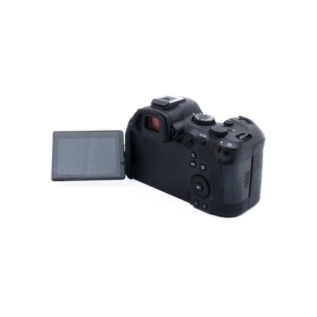 Canon EOS R6 Mark II - Käytetty