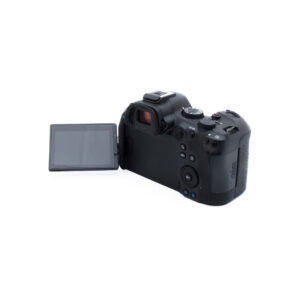 Canon EOS R6 Mark II - Käytetty