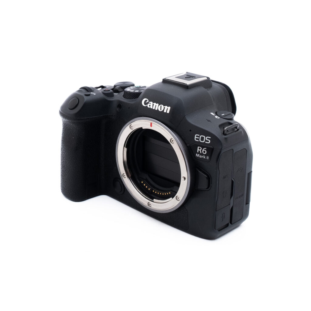 Canon EOS R6 Mark II - Käytetty