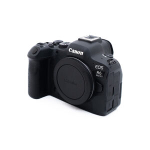 Canon EOS R6 Mark II - Käytetty