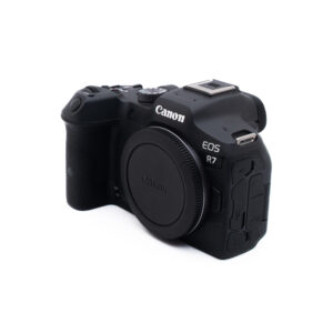 Canon R7 1239-5 Canon EOS R7 - Käytetty