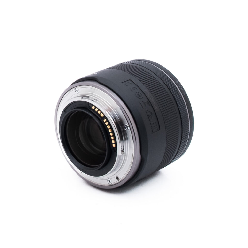 Canon RF 35-1 Canon RF 35mm f/1.8 Macro IS STM – Käytetty