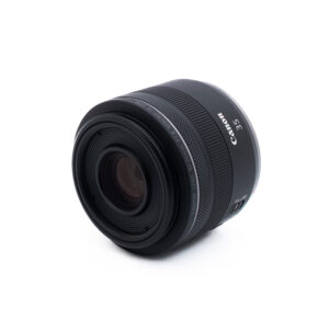 Canon RF 35-2 Canon RF 35mm f/1.8 Macro IS STM – Käytetty