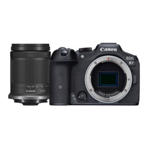 Canonr7-18,150 Canon EOS R7 + RF-S 18-150mm f/3.5-6.3 IS STM system camera