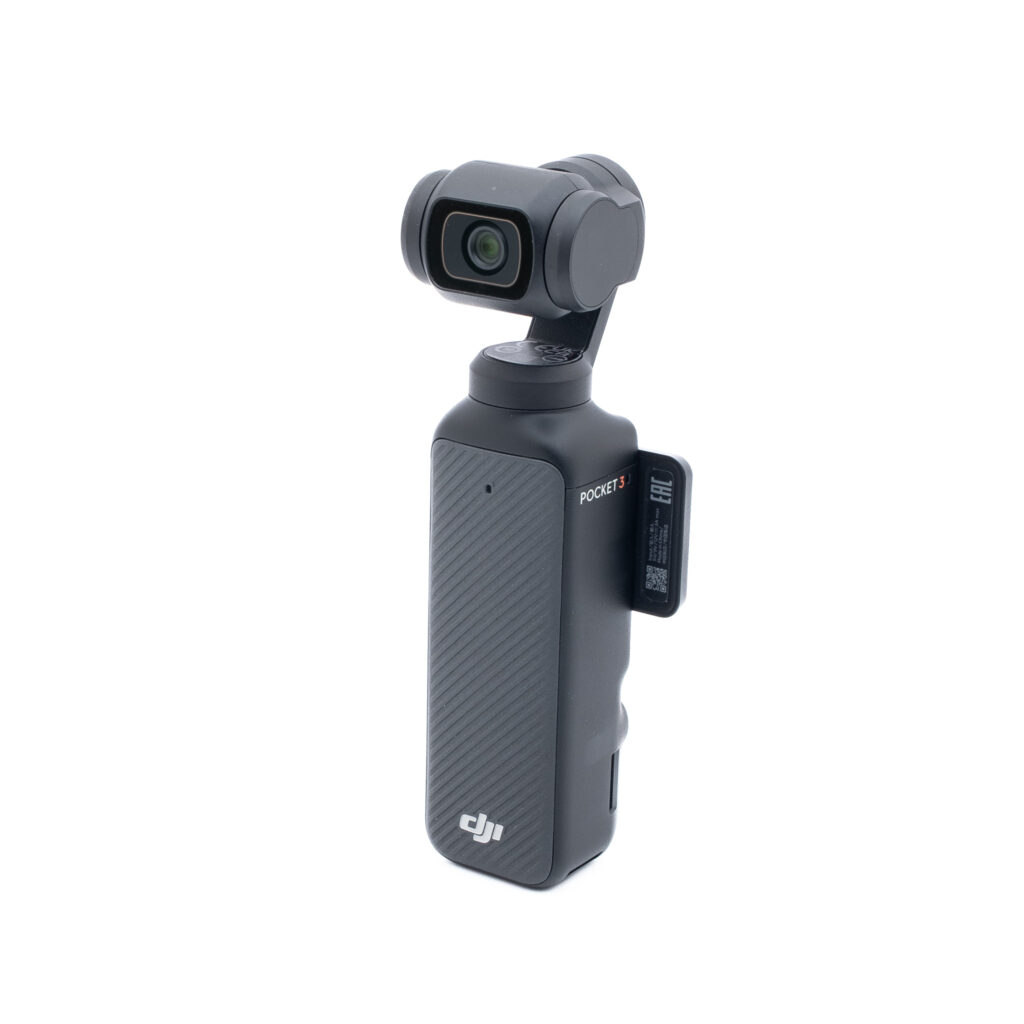 DJI-Pocket-3-2 DJI Osmo Pocket 3 - Käytetty