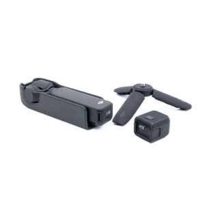 DJI-Pocket-3-4 DJI Osmo Pocket 3 - Käytetty