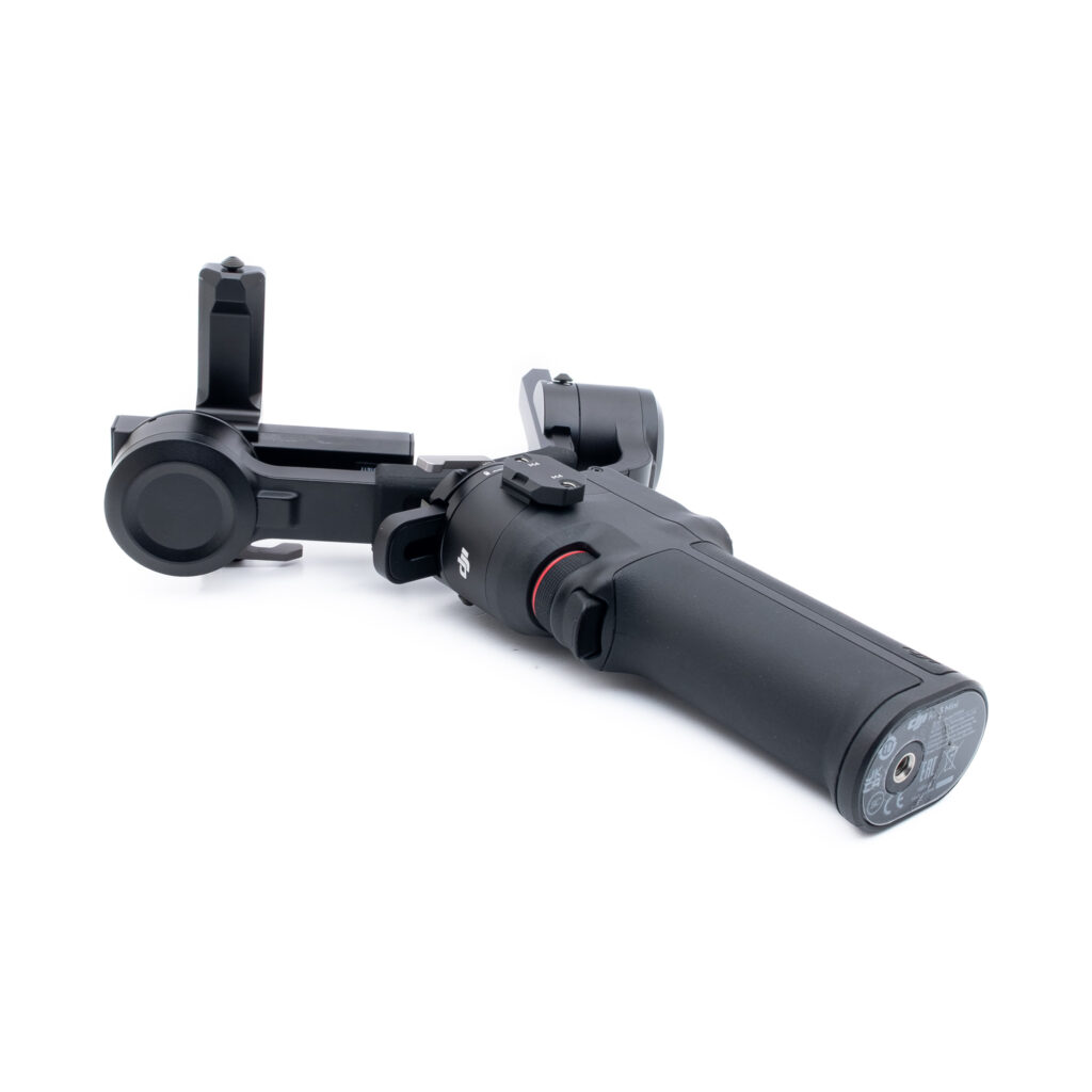 DJI RS 3 Mini - Käytetty