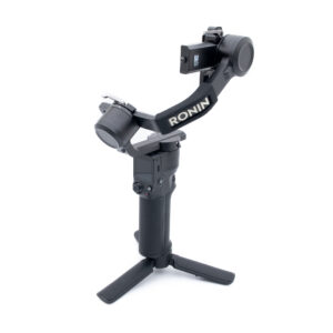 DJI RS 3 Mini - Käytetty
