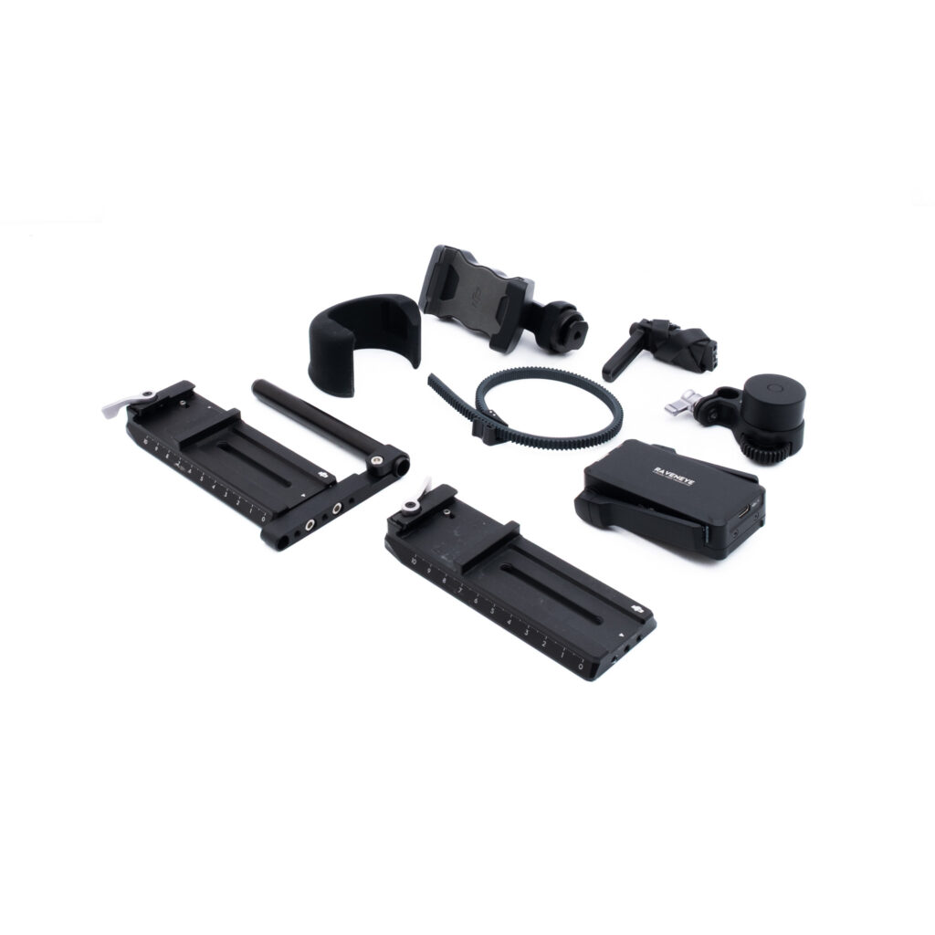 DJI Ronin RS2 Pro Combo-3 DJI Ronin RS 2 Pro Combo - Käytetty