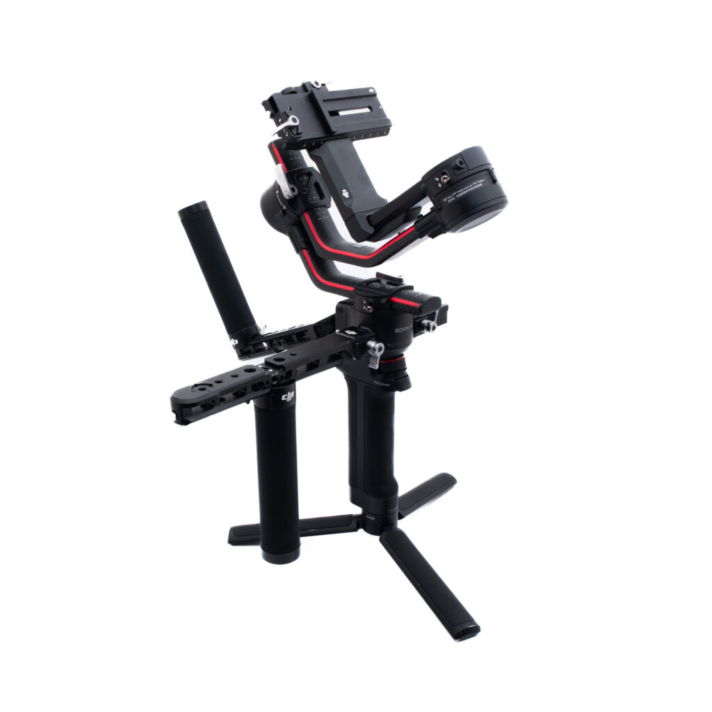 DJI Ronin RS2 Pro Combo-5 DJI Ronin RS 2 Pro Combo - Käytetty