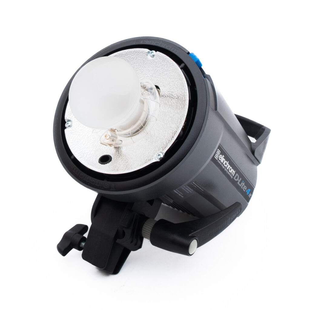 Elinchrom D-Lite 4 it-2 Elinchrom D-Lite 4 it - Käytetty