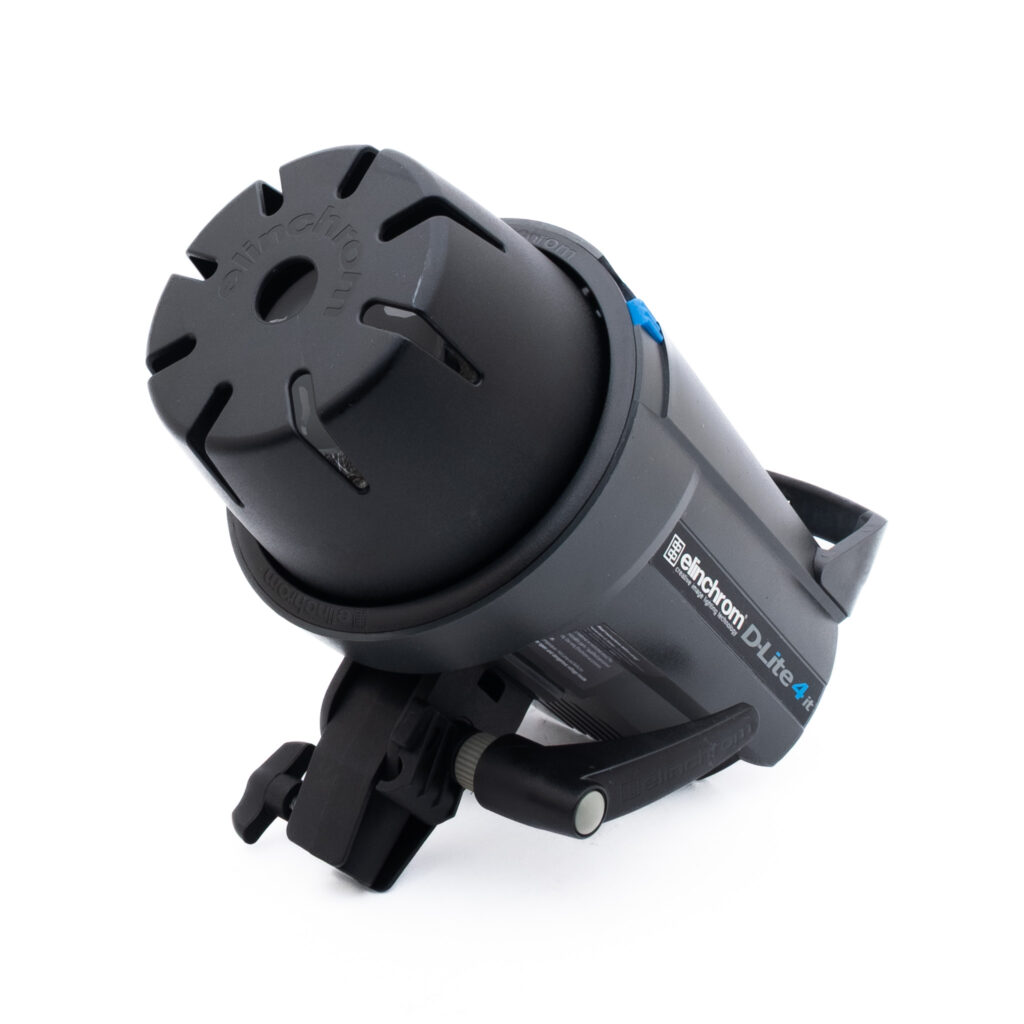 Elinchrom D-Lite 4 it-3 Elinchrom D-Lite 4 it - Käytetty