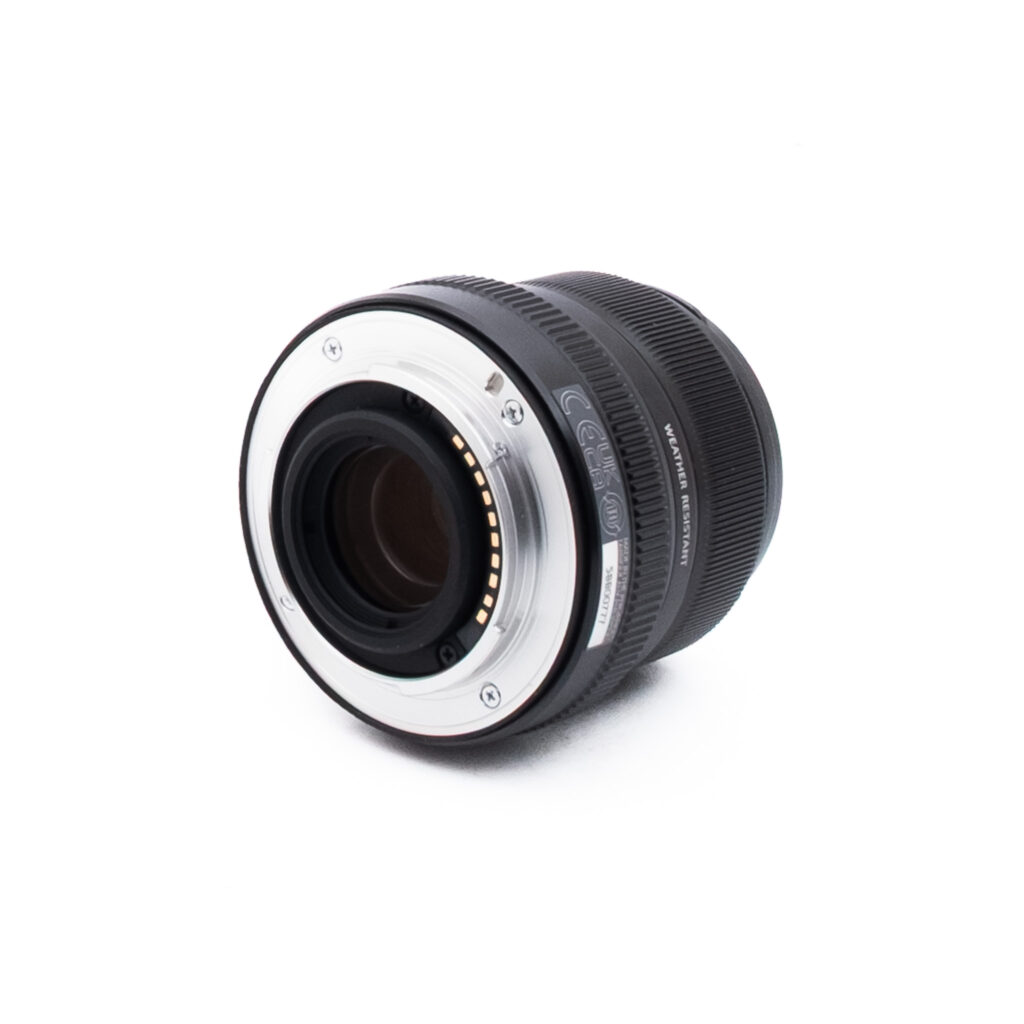 Fuji 23mm f2 R WR Fujifilm Fujinon XF 23mm f/2 R WR - Käytetty