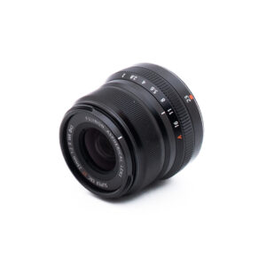 Fuji 23mm f2 R WR-2-3 Fujifilm Fujinon XF 23mm f/2 R WR - Käytetty