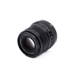 Fuji 50mm f2 R WR-2 Fujifilm Fujinon XF 50mm f/2 R WR - Käytetty