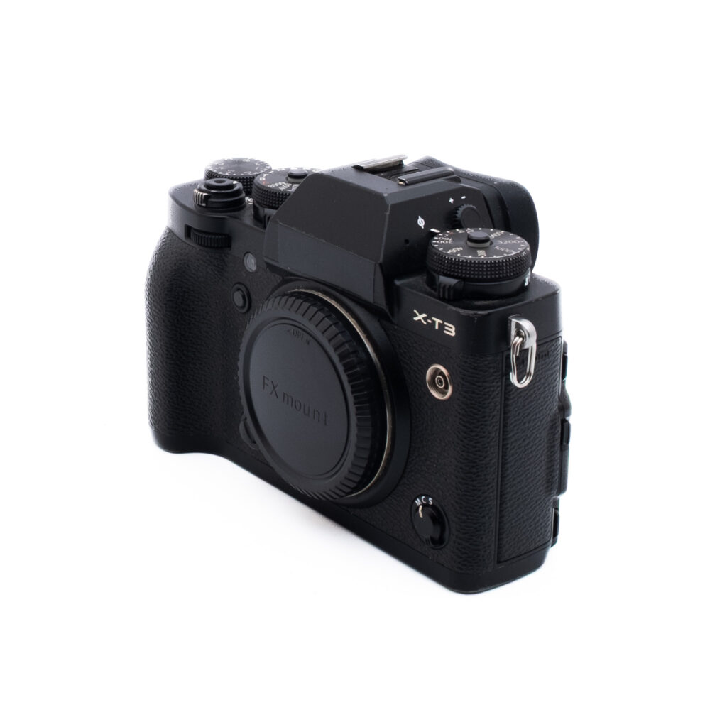 Fuji X-T3-5-4 Fujifilm X-T3 - Käytetty