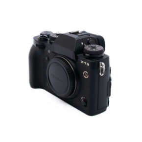 Fuji X-T3-5-4 Fujifilm X-T3 - Käytetty
