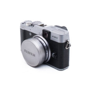 Fujifilm X20 - Käytetty